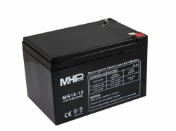 Baterie MHPower 12V 12Ah