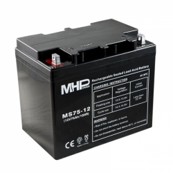 Baterie MHPower 12V 75Ah 