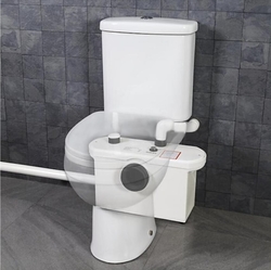 Toaletní čerpadlo EINBACH Aquasan PRO