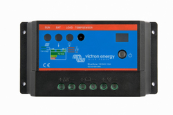 Solární regulátor PWM Victron Energy BlueSolar-light 10A LCD 12V/24V