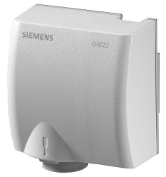 SIEMENS QAD2010 příložné teplotní čidlo Pt100