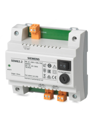 SIEMENS SEM62.2 transformátor pro regulátory 24 V AC