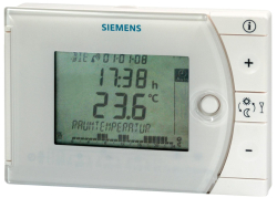 SIEMENS REV24 týdenní programovatelný PID regulátor