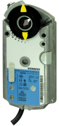 SIEMENS GNP196.1E servopohon 24V 6Nm 2s 4...20mA DC