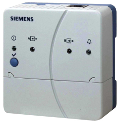 SIEMENS OZW672.01 webserver pro dálkové ovládání