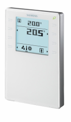 SIEMENS QMX3.P74 KNX regulátor - teplota, vlhkost, CO2