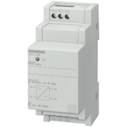 SIEMENS 4AC2402 napájecí zdroj 24 V DC / 350 mA