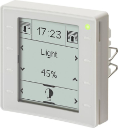 SIEMENS UP 227 KNX prostorový regulátor