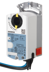 SIEMENS GDB181.1E/MO servopohon VAV 24V 5Nm 150s Modbus RTU