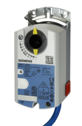 SIEMENS GDB111.1E/MO servopohon 24V 5Nm 150s Modbus RTU