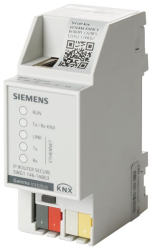 SIEMENS N 146/03 IP/KNX router, PoE napájení