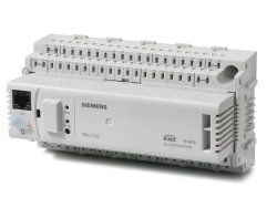 SIEMENS RMU720B-1 univerzální regulátor Synco700