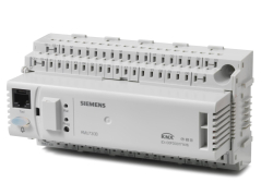 SIEMENS RMU730B-1 univerzální regulátor Synco700