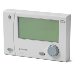 SIEMENS RMZ792 centrální ovládací jednotka KNX Synco700