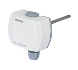 SIEMENS QAE2154.010/MO ponorné teplotní čidlo Modbus