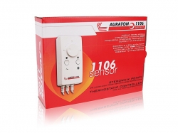 AURATON 1106 Plus elektronický termostat náhrada za 1105 P