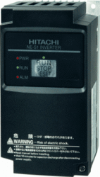 Frekvenční měnič Hitachi NES1-004SBE 0,4kW