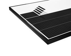 Fotovoltaický solární panel SOLARFAM 70W mono, ČERNÝ rám, Shingle