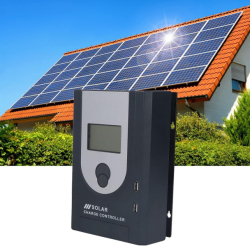 Solární sestava 200W 12V LiFePO4 100Ah