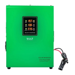 Sada pro ohřev vody 2460W Green Boost 6x PV Canadian Solar