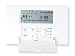 Termostat TC 2016+ týdenní program