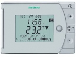 SIEMENS REV24 týdenní programovatelný PID regulátor