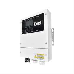 Solární invertor GETI GWH02D  4000W MPPT pro PV ohřev vody