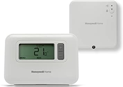 Bezdrátový termostat s týdenním programem Honeywell T3R Y3H710RF0072