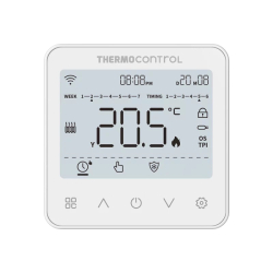 Termostat TC 50-WIFI 